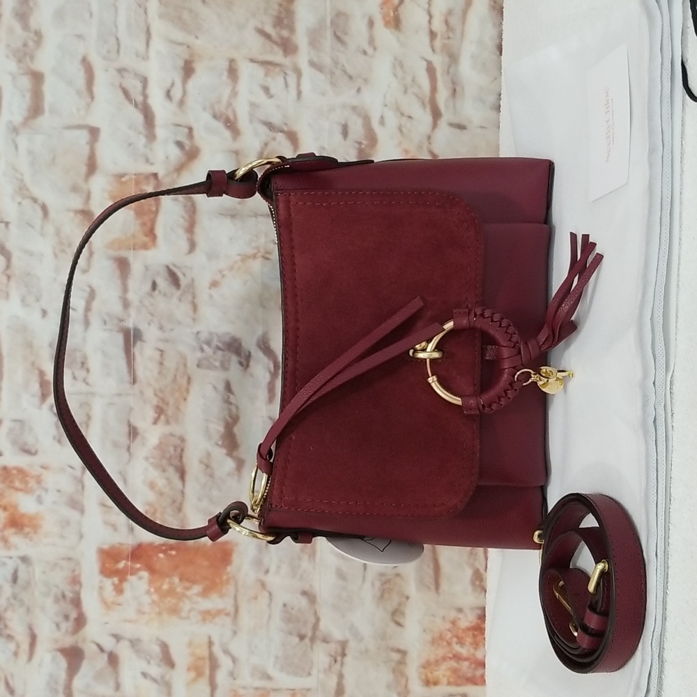 New See by Chloé Joan Small Shoulder Bag